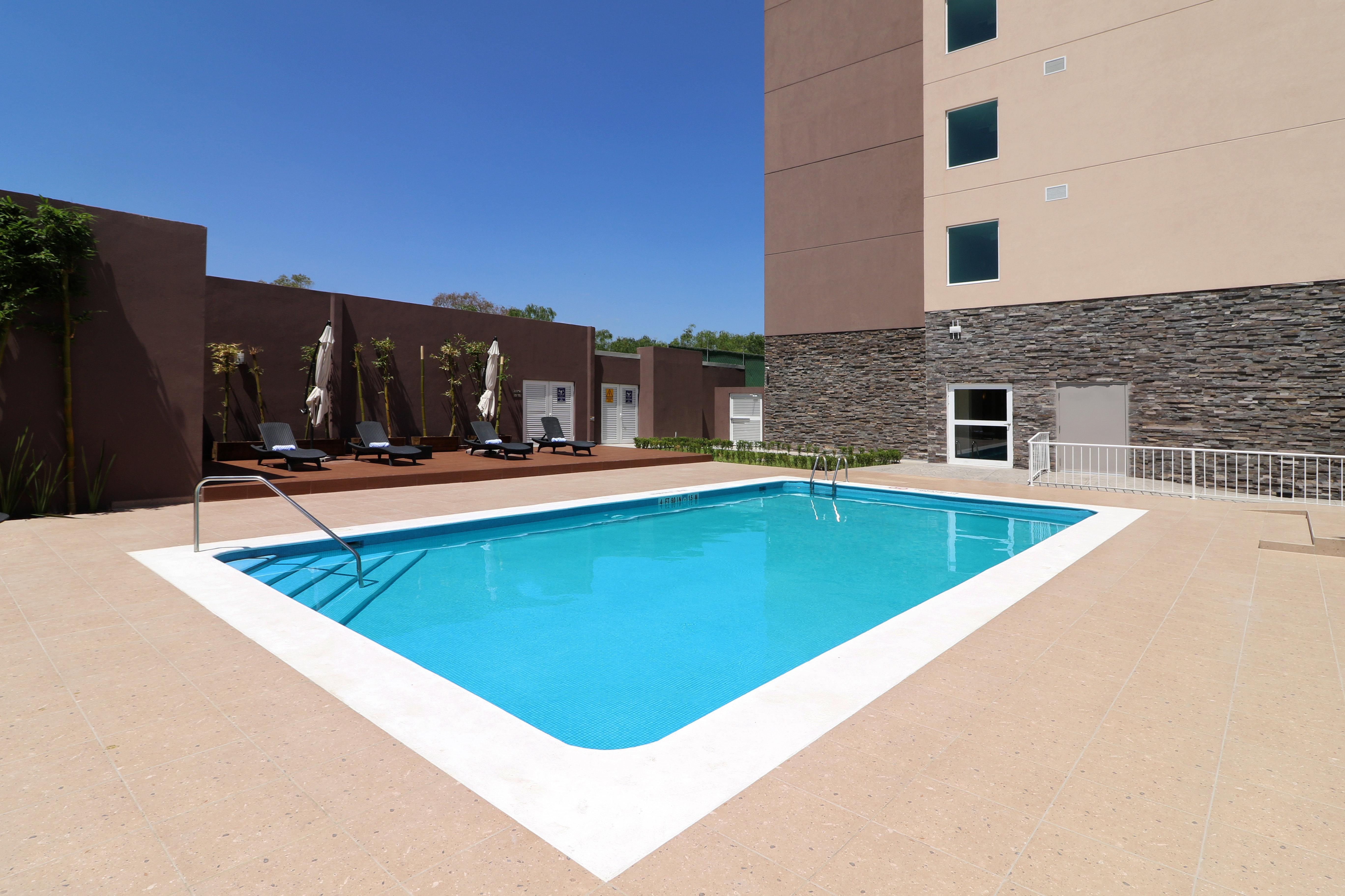 Candlewood Suites Celaya Celaya  Exterior photo
