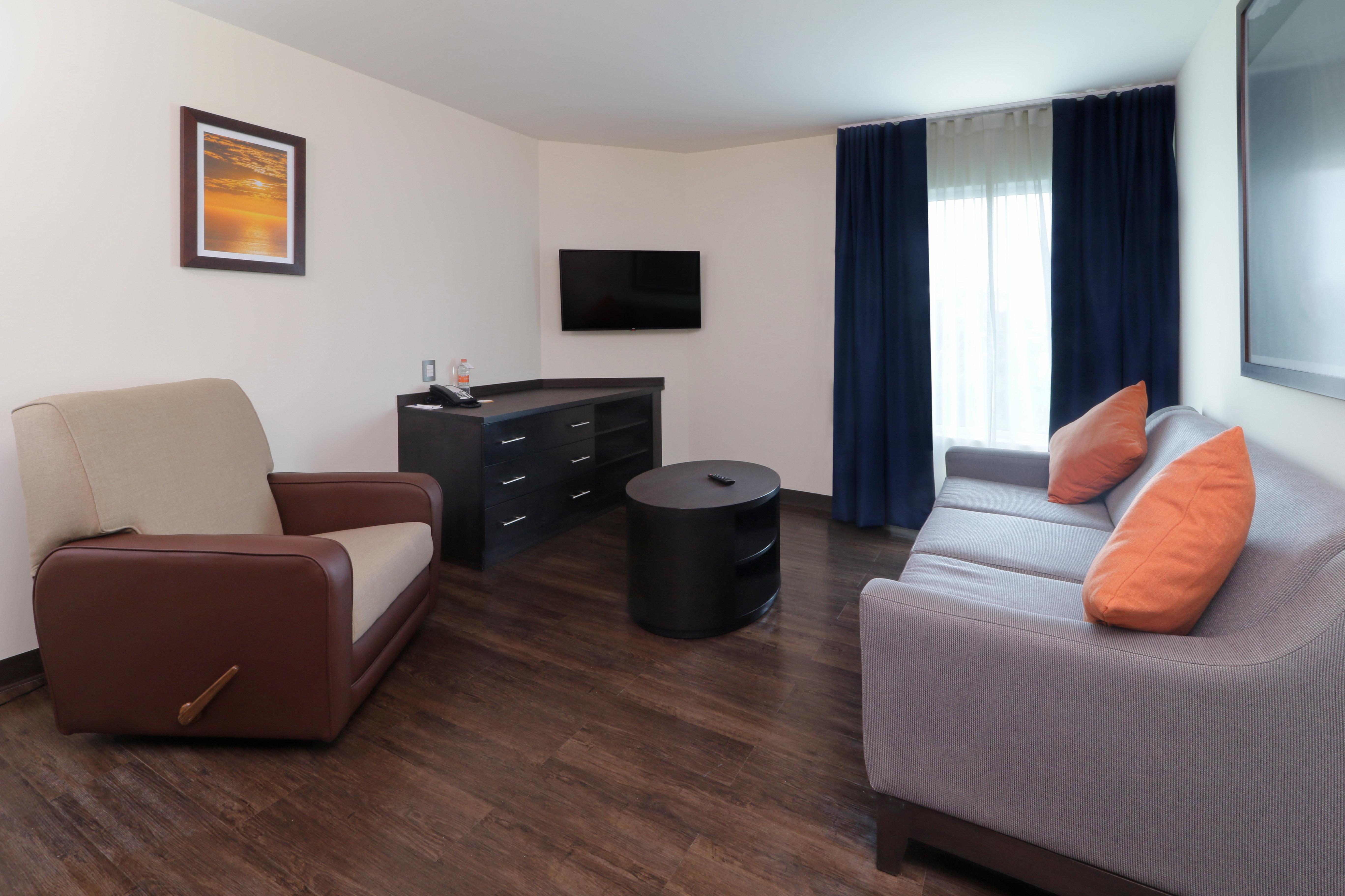 Candlewood Suites Celaya Celaya  Exterior photo